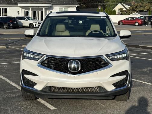 2021 Acura RDX Base