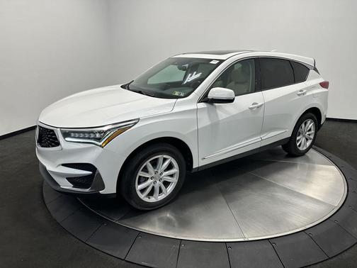 2021 Acura RDX Base