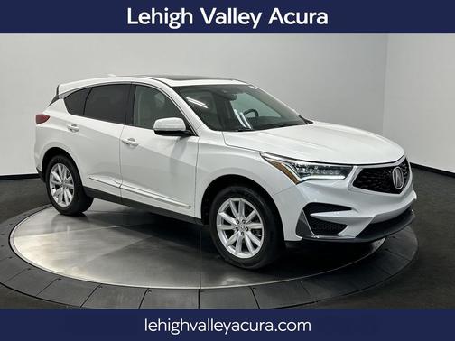 2021 Acura RDX Base
