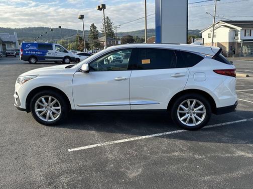 2021 Acura RDX Base