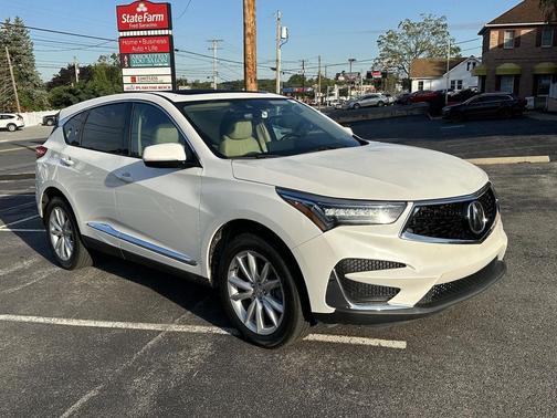 2021 Acura RDX Base