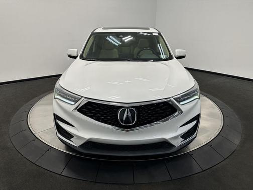 2021 Acura RDX Base