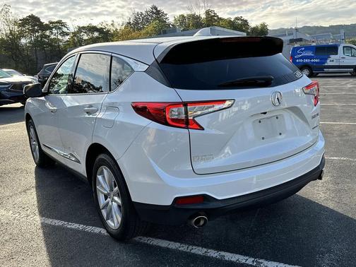 2021 Acura RDX Base
