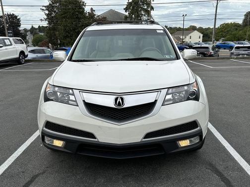 2010 Acura MDX 3.7L Technology