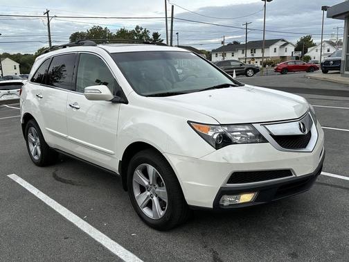 2010 Acura MDX 3.7L Technology