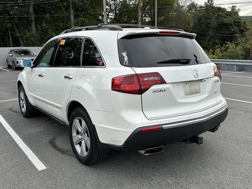 2010 Acura MDX 3.7L Technology