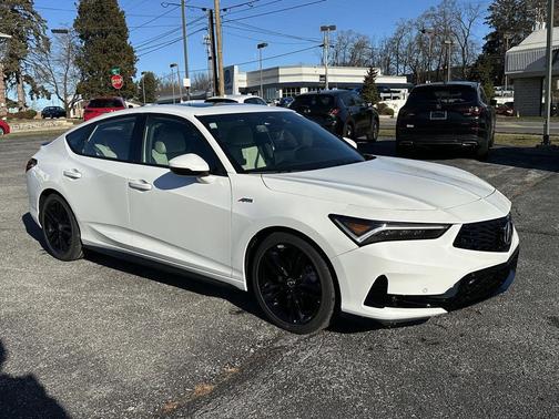 2026 Acura Integra w/A-Spec Technology Package