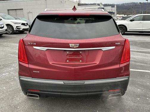 2019 Cadillac XT5 Luxury