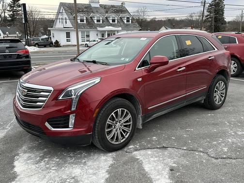 2019 Cadillac XT5 Luxury