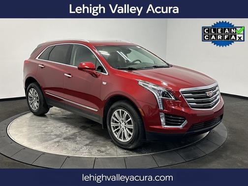 2019 Cadillac XT5 Luxury