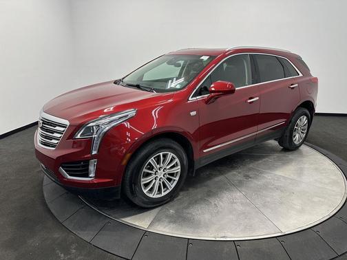 2019 Cadillac XT5 Luxury