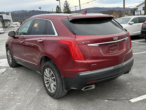2019 Cadillac XT5 Luxury