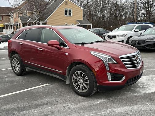 2019 Cadillac XT5 Luxury