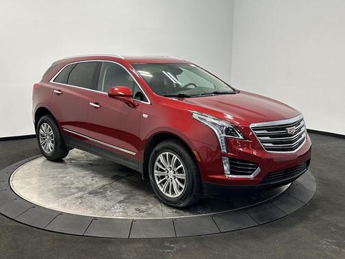 2019 Cadillac XT5 Luxury