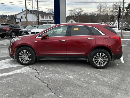 2019 Cadillac XT5 Luxury