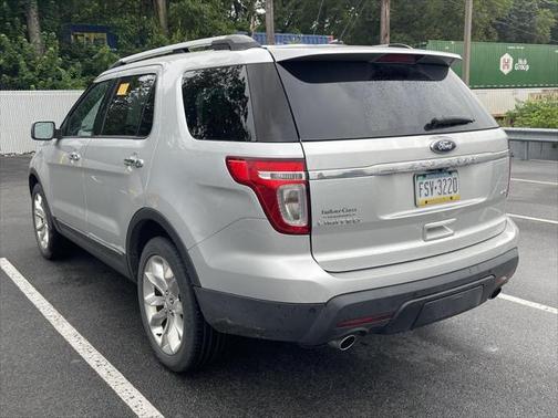 2015 Ford Explorer Limited