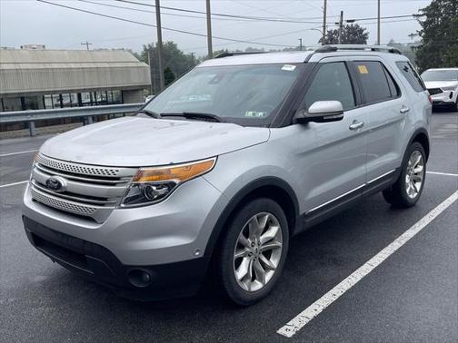 2015 Ford Explorer Limited