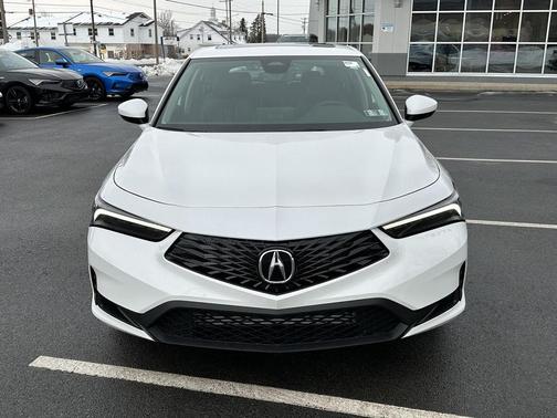 2026 Acura Integra FWD