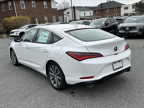 2026 Acura Integra FWD