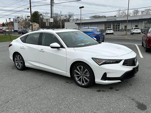2026 Acura Integra FWD