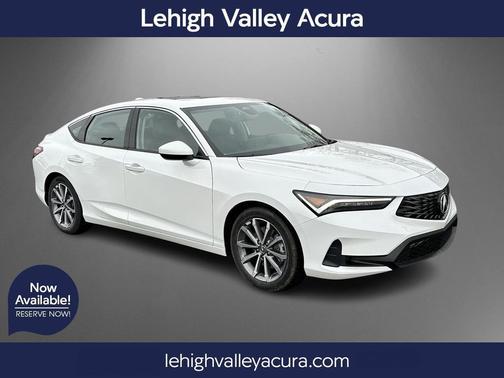 2026 Acura Integra FWD