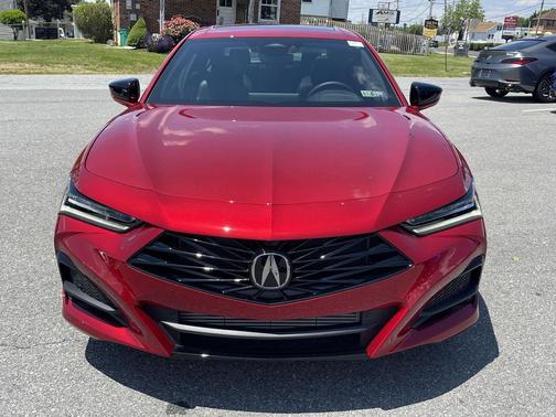 2025 Acura TLX A-Spec
