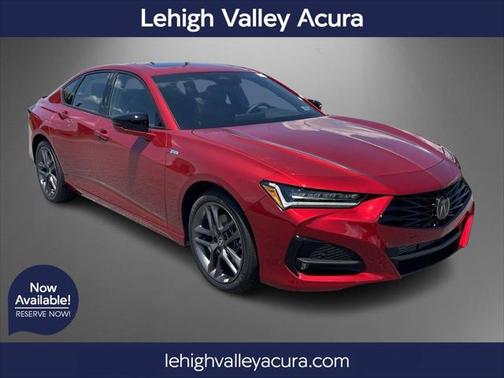 2025 Acura TLX A-Spec