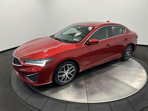 2021 Acura ILX Premium Package