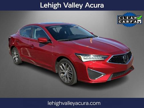 2021 Acura ILX Premium Package