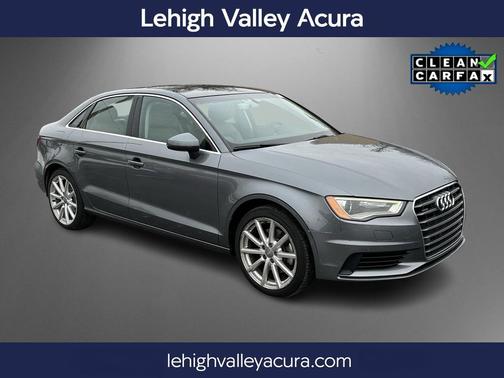 2016 Audi A3 2.0T Premium Plus