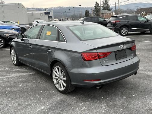 2016 Audi A3 2.0T Premium Plus