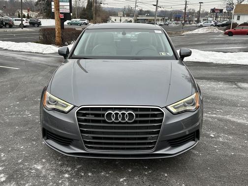 2016 Audi A3 2.0T Premium Plus