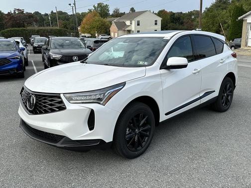 2025 Acura RDX Base