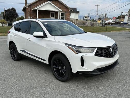 2025 Acura RDX Base