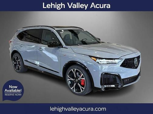 Urban Gray Pearl 2026 Acura MDX Type S Advance Package