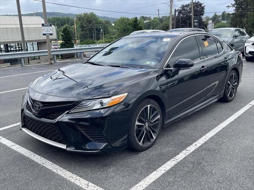 2020 Toyota Camry XSE