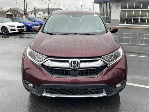 2019 Honda CR-V EX-L
