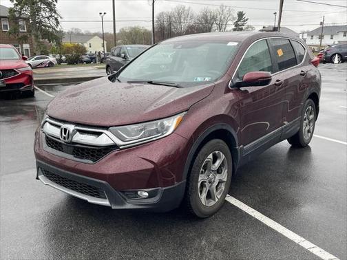 2019 Honda CR-V EX-L