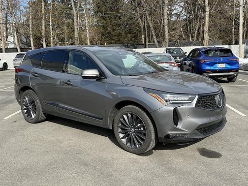 2023 Acura RDX A-Spec Advance Package