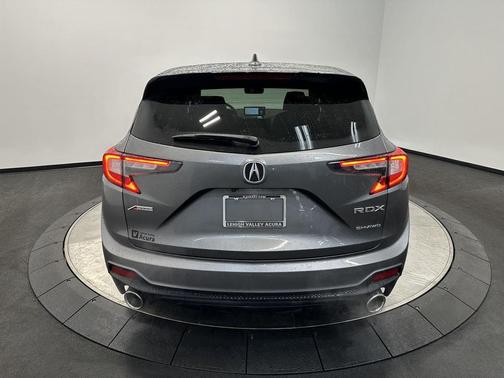 2023 Acura RDX A-Spec Advance Package