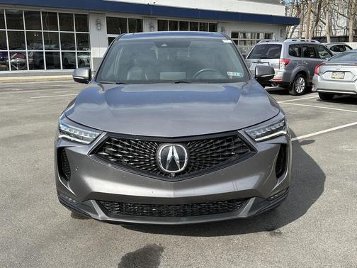 2023 Acura RDX A-Spec Advance Package