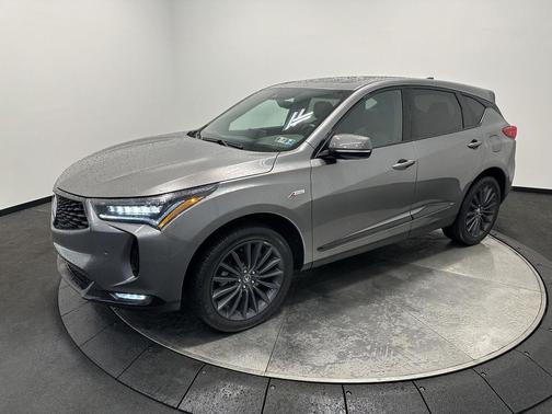 2023 Acura RDX A-Spec Advance Package