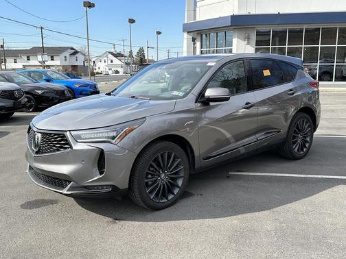 2023 Acura RDX A-Spec Advance Package