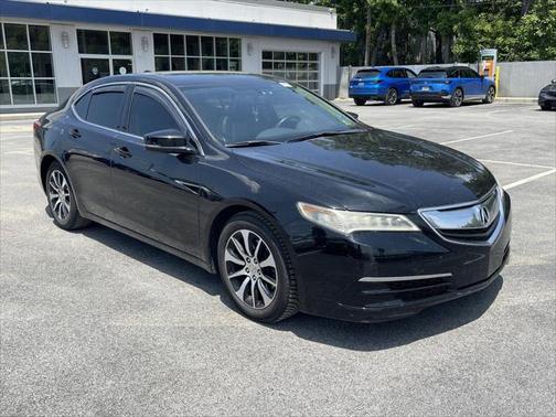 2016 Acura TLX FWD