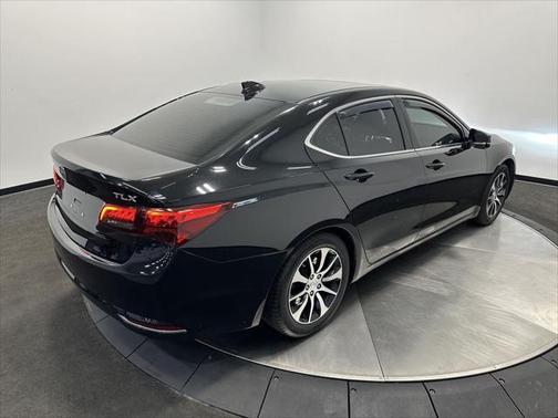 2016 Acura TLX FWD