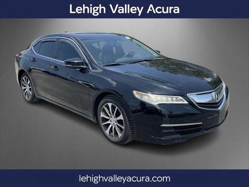 2016 Acura TLX FWD