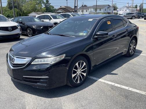2016 Acura TLX FWD