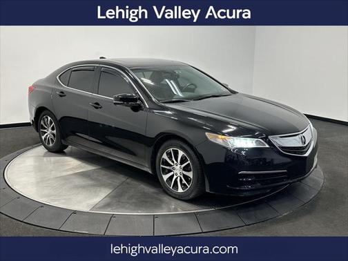 2016 Acura TLX FWD