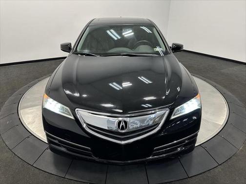 2016 Acura TLX FWD