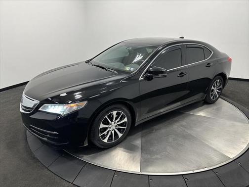 2016 Acura TLX FWD